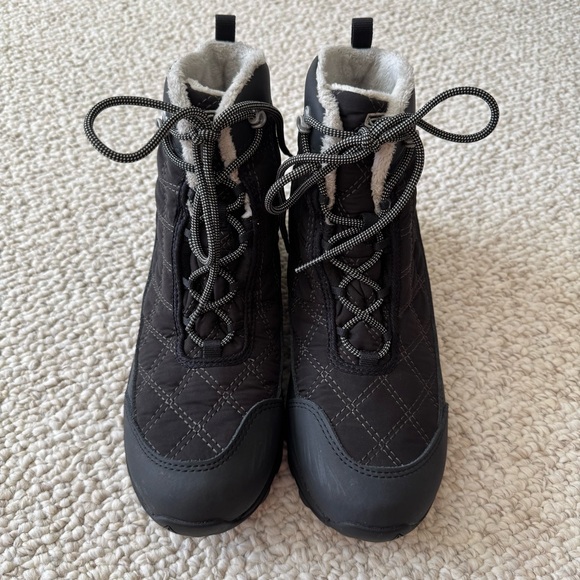 Keen Terradora II 2 Wintry Boots Size 9 Lace Up Waterproof Snow - Picture 3 of 14